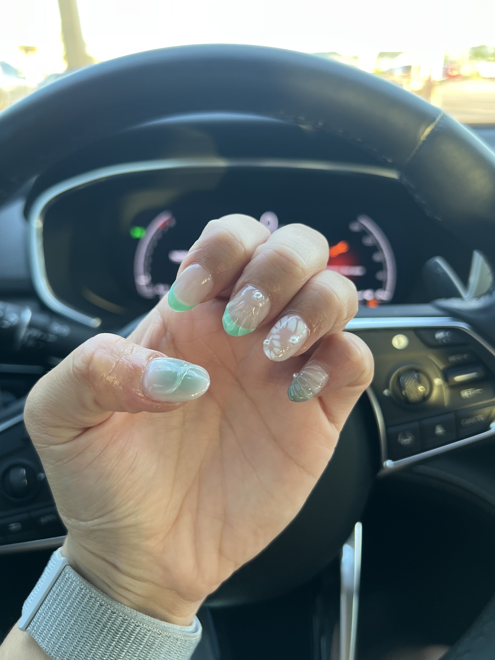 The Nail Lab Studio (appointment based studio) nail photo 2