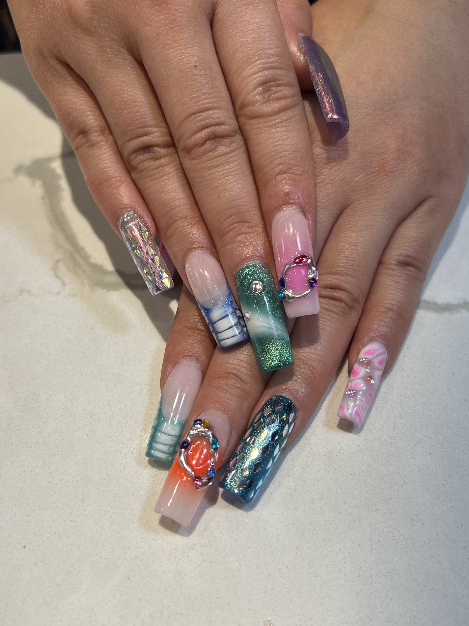 The Nail Lab Studio (appointment based studio) nail photo 3